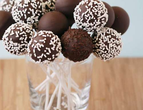 7 WAYS TO MAKE YOUR CAKE-POPS TASTE SIMPLY AMAZING