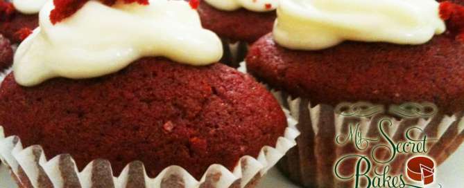 Exclusive Red Velvet Cupcakes Recipe